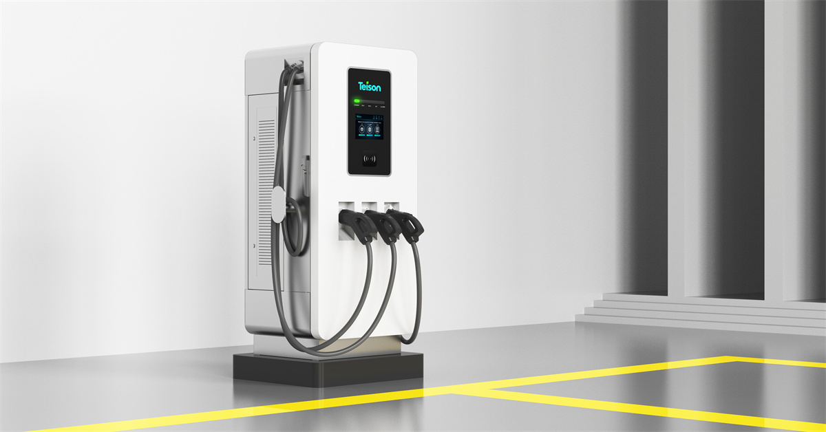 Зарядка постоянным током продвигает электрическую мобильность вперед