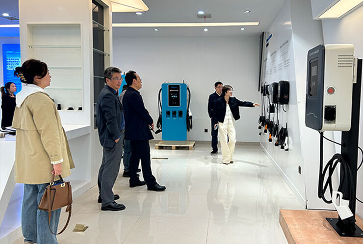 Руководители Экономической и торговой комиссии провинции Цзянсу при Европейском Союзе прибыли для проверки