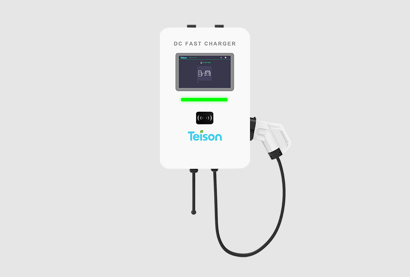 Преимущества и применение быстрых зарядных устройств постоянного тока мощностью 30 кВт