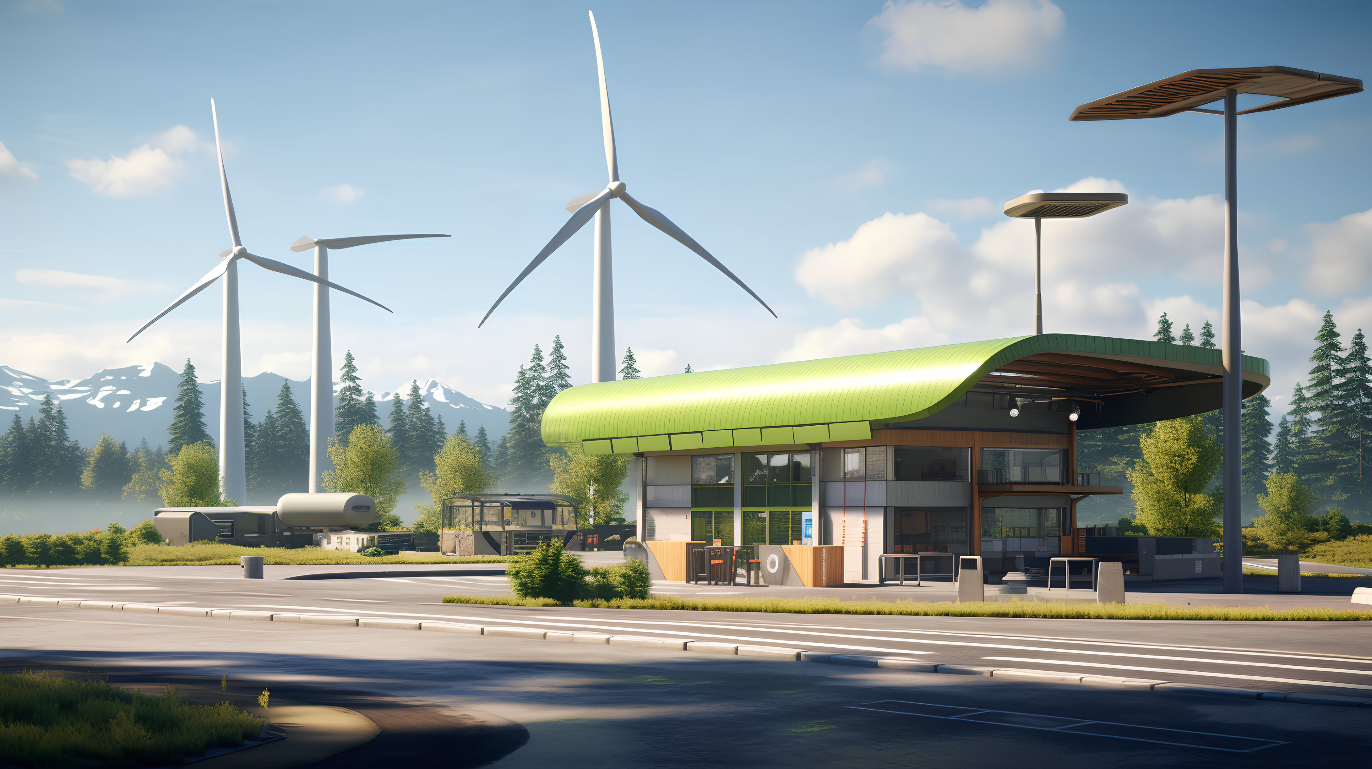 ток станции быстрой зарядки постоянного тока