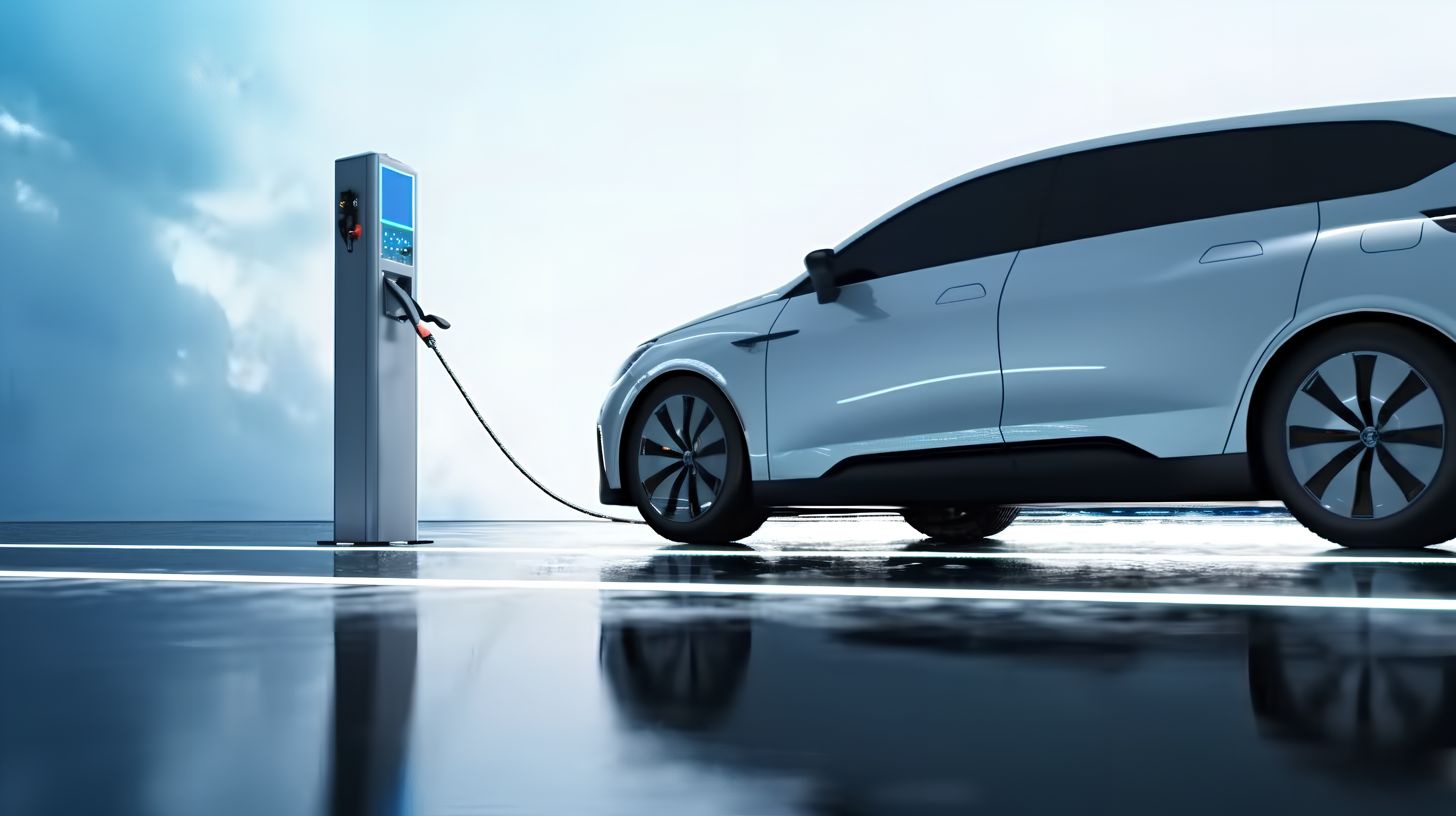 напряжение станции быстрой зарядки постоянного тока