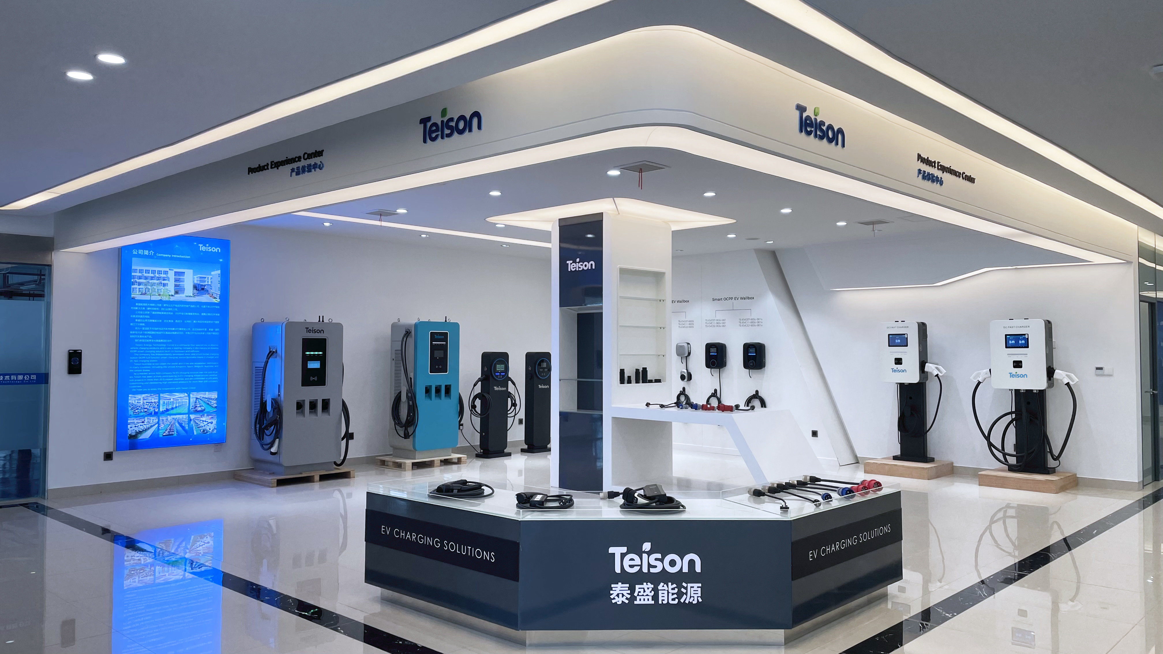 Станция быстрой зарядки постоянного тока для дома