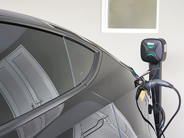 Зарядное устройство Teison AC EV Wallbox в Португалии, 2022 г.