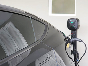 Зарядное устройство Teison AC EV Wallbox в Португалии, 2022 г. Зарядное устройство Teison AC EV Wallbox в Португалии, 2022 г.