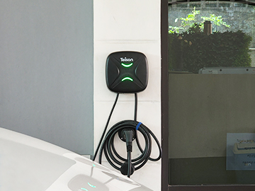 Teison 7kW AC Smart EV Charger in UAE, 2023