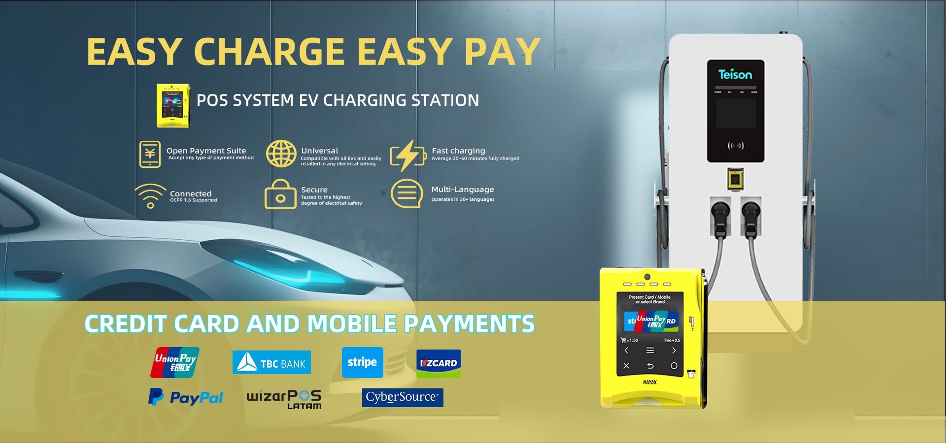 Driving Electric, Driving Responsibility: Corporate Roles in Sustainable EV Charging