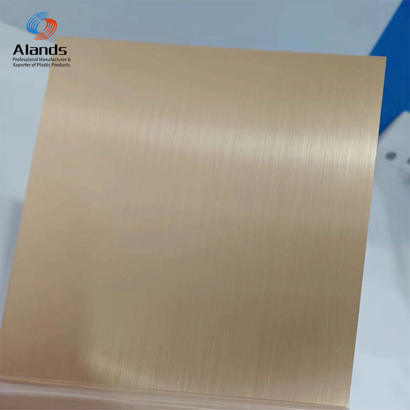 600*1200mm abs dual color board - Jinan Alands Plastic CO.,LTD