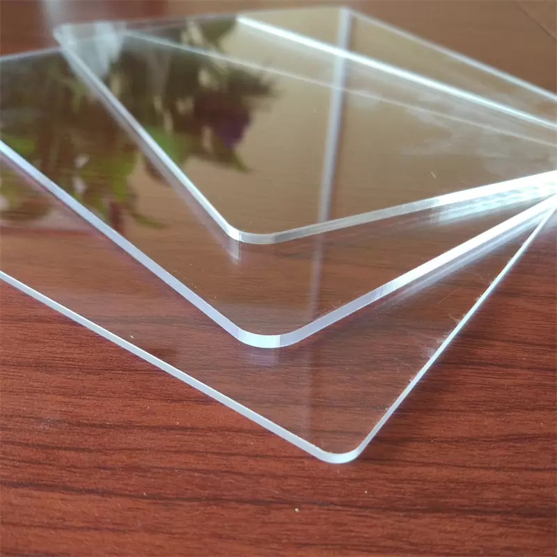 Supply plastic mirror sheet 1mm acrylic sheet silver mirror acrylic board  for laser cutting wholesale Wholesale Factory - Jinan Alands Plastic  Co.,Ltd.