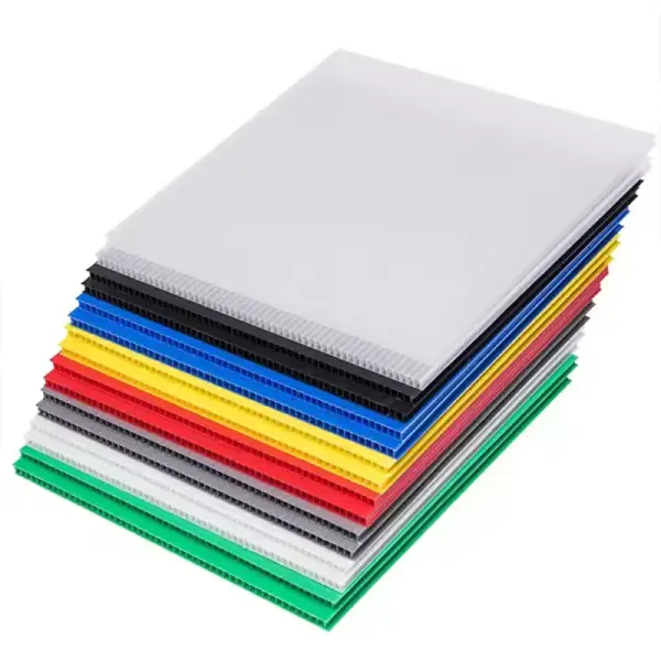 PP Hollow Sheet - Jinan Alands Plastic CO.,LTD