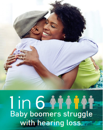 听力损失比我们想象的更普遍