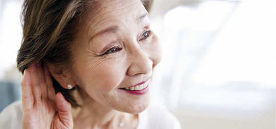 老年性耳聋 需及时察觉