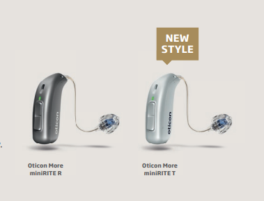 奥迪康More系列☆欢迎体验新品☆