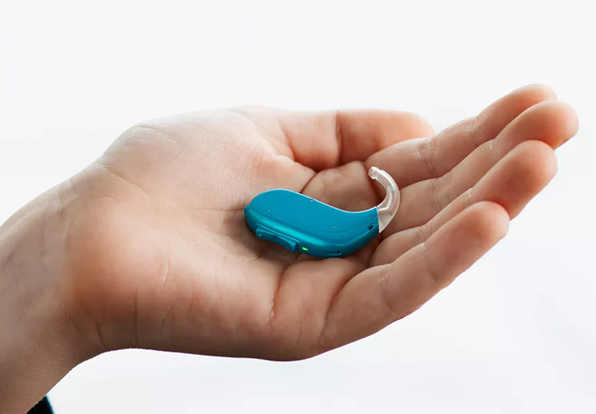 奥迪康Opn Play儿童系列