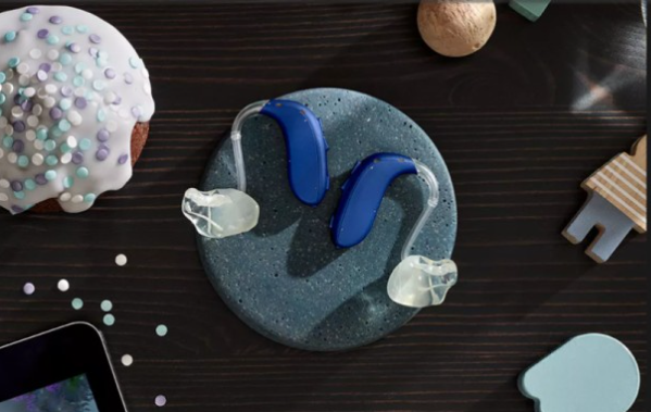 奥迪康Xceed大功率儿童系列