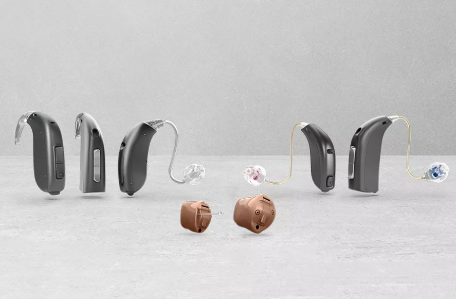 经济型助听器