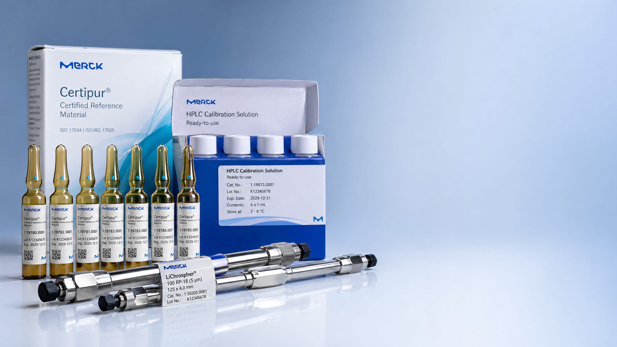 Merck Global Price Increase Effective May 12, 2026