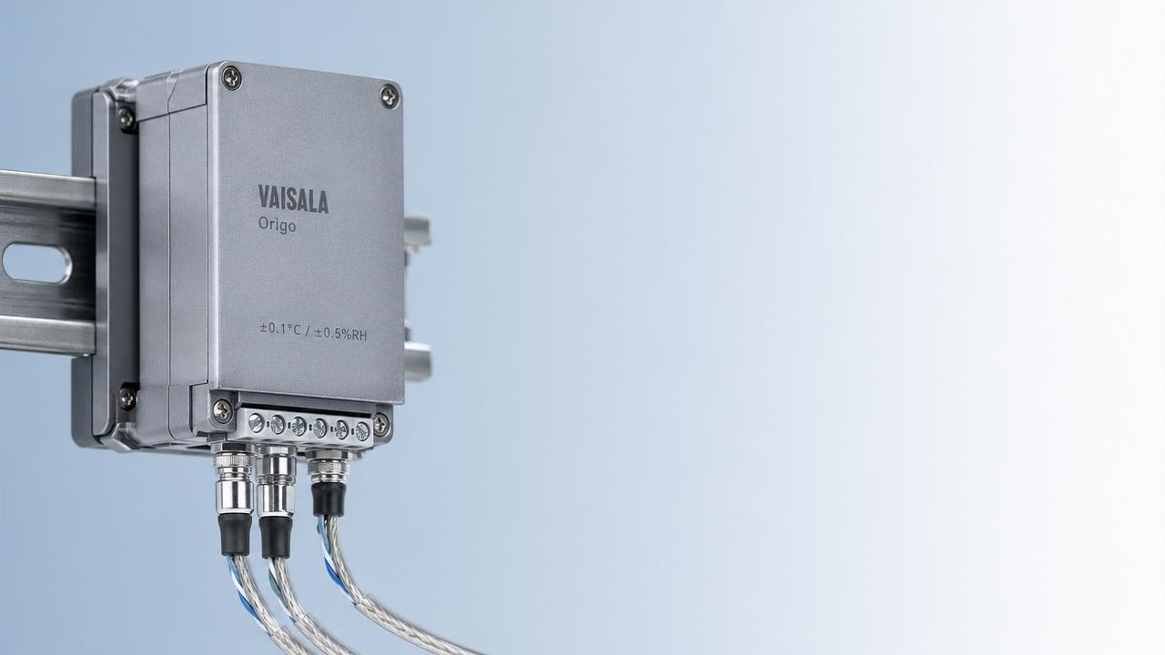 Vaisala Origo System Launches in APAC Data Centers