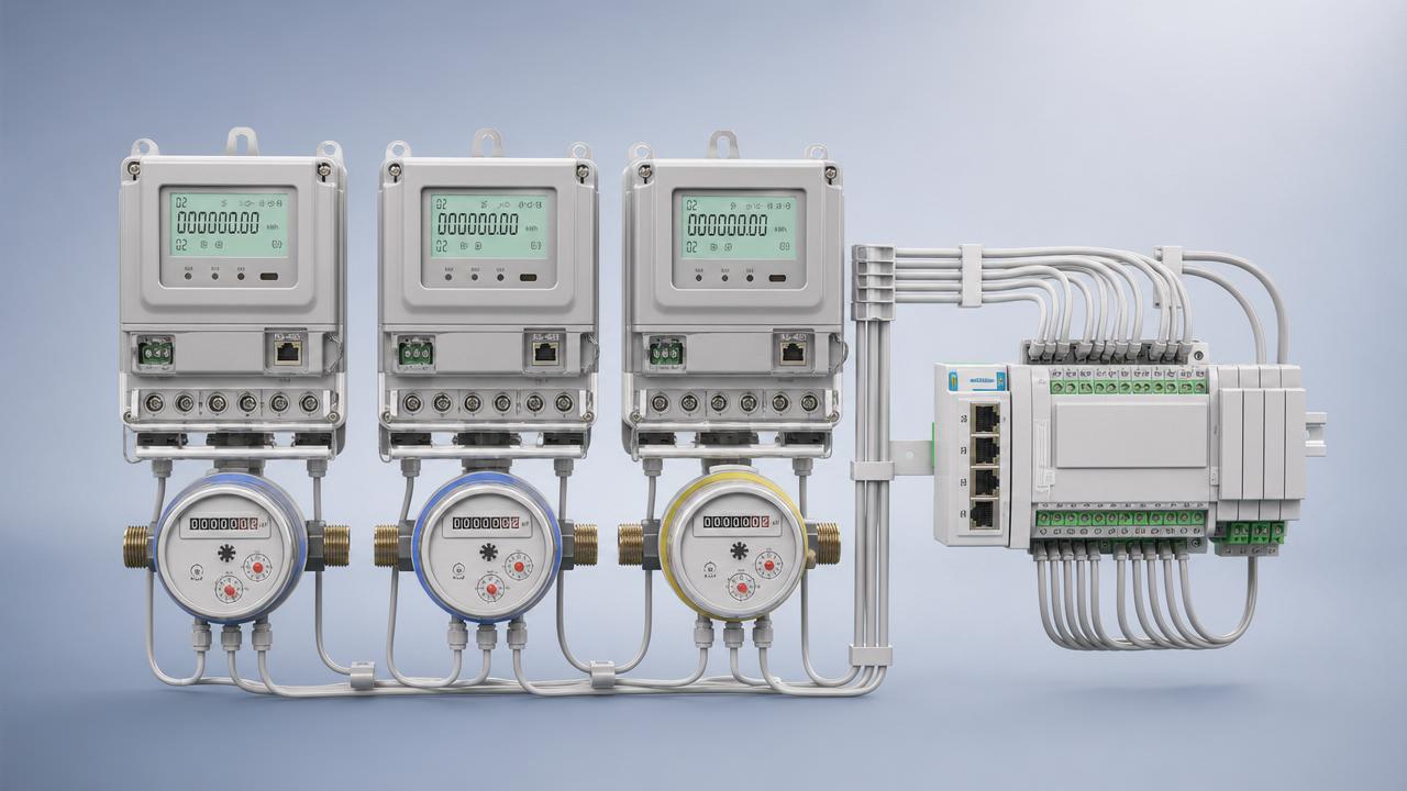 State Grid’s 2026 First-Batch Metering Equipment Tender Opens