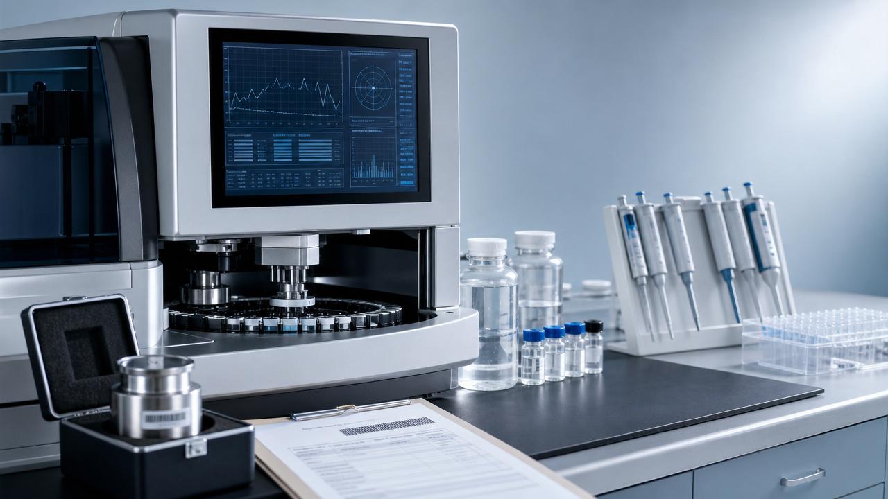 FDA Updates IVD Import Guidance: Calibration Traceability Required for Chinese Manufacturers