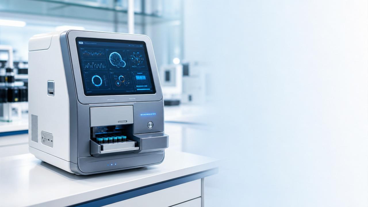 FDA Updates IVD Import Guidance: AI Algorithms Required for Portable Chinese Bioanalyzers