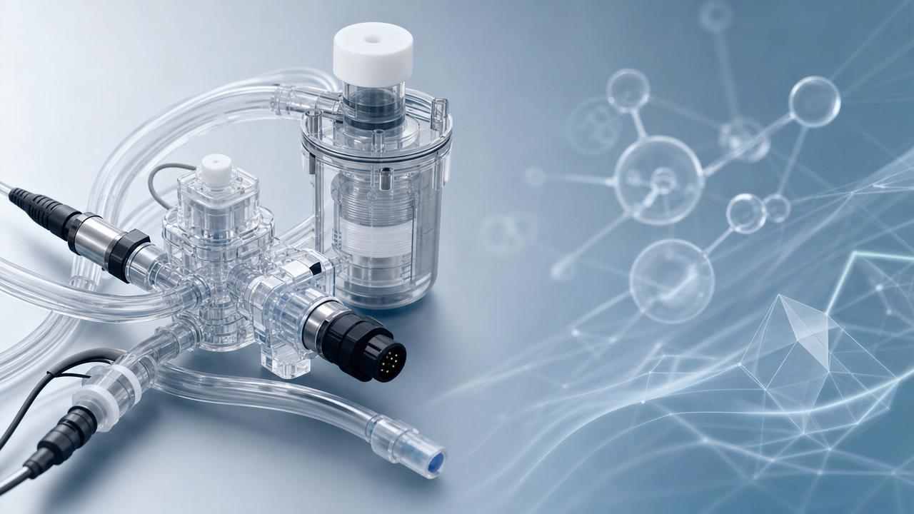 TÜV Rheinland Updates Alert: PMP-Based Artificial Lung Monitoring Modules Require Additional Biocompatibility Testing