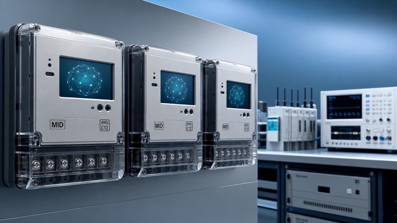 State Grid's 2026 First Batch Metering Equipment Tender Awarded