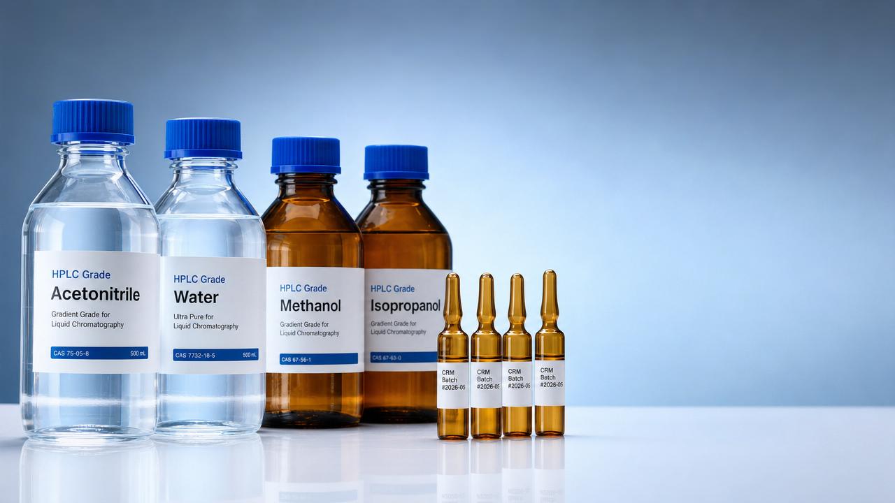 Merck Raises Global Chromatography Reagent Prices Effective May 12