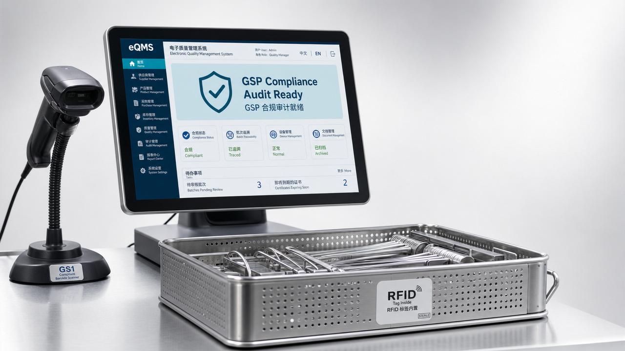 New Medical Device Distribution Regulation Effective May 2026