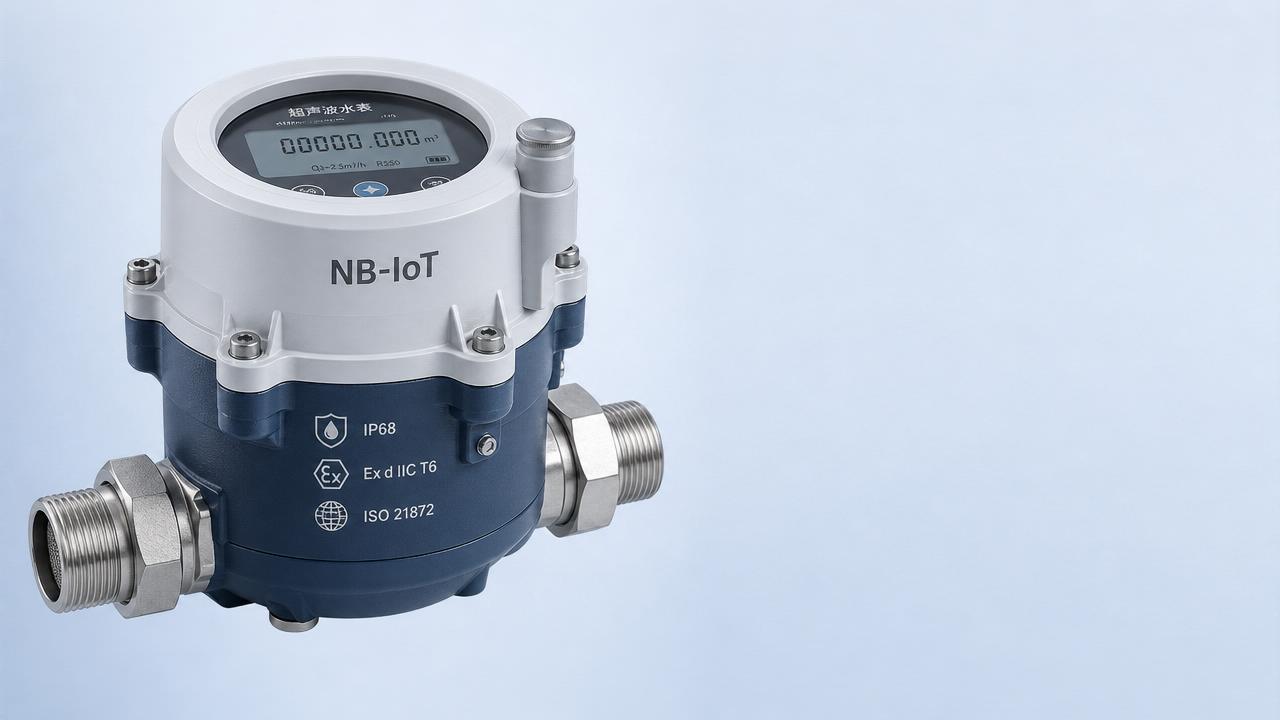 Smart Water Meter Tender Trends: NB-IoT + Dual-Certified Meters Gain Traction in MENA
