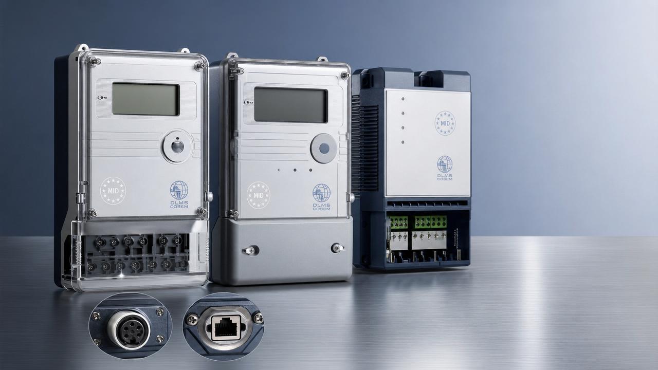 State Grid's 2026 First-Batch Metering Equipment Tender Awarded to 7 Chinese Firms