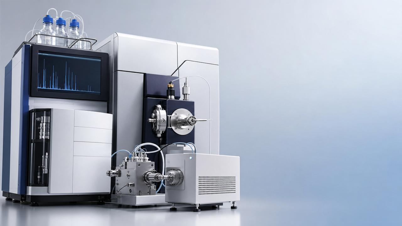 April Chromatography & Mass Spectrometry Instrument Imports Up 19.7% YoY