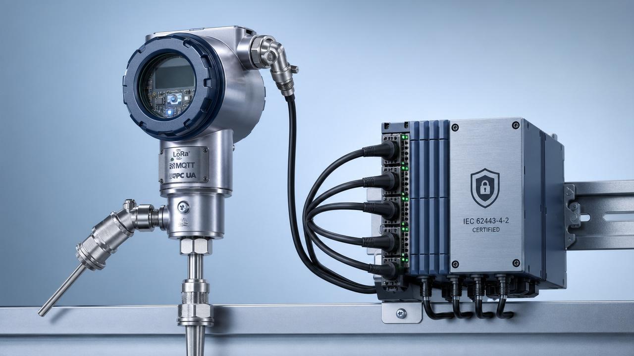 Inovance Files for H-Share Listing to Raise $1.37B for Industrial AI Instruments and Edge Controllers