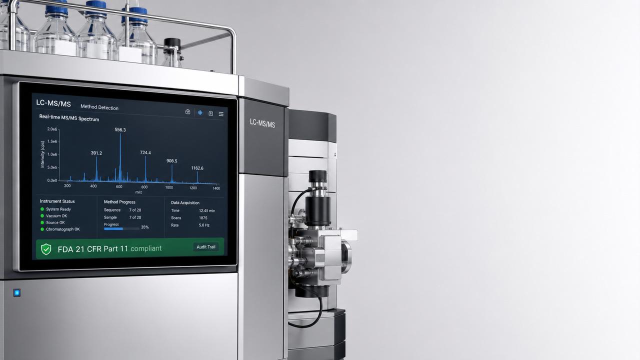 Ningbo Institute of Drug Control Awards $3.095M Procurement: LC-MS Leads, 68% Domestic Share