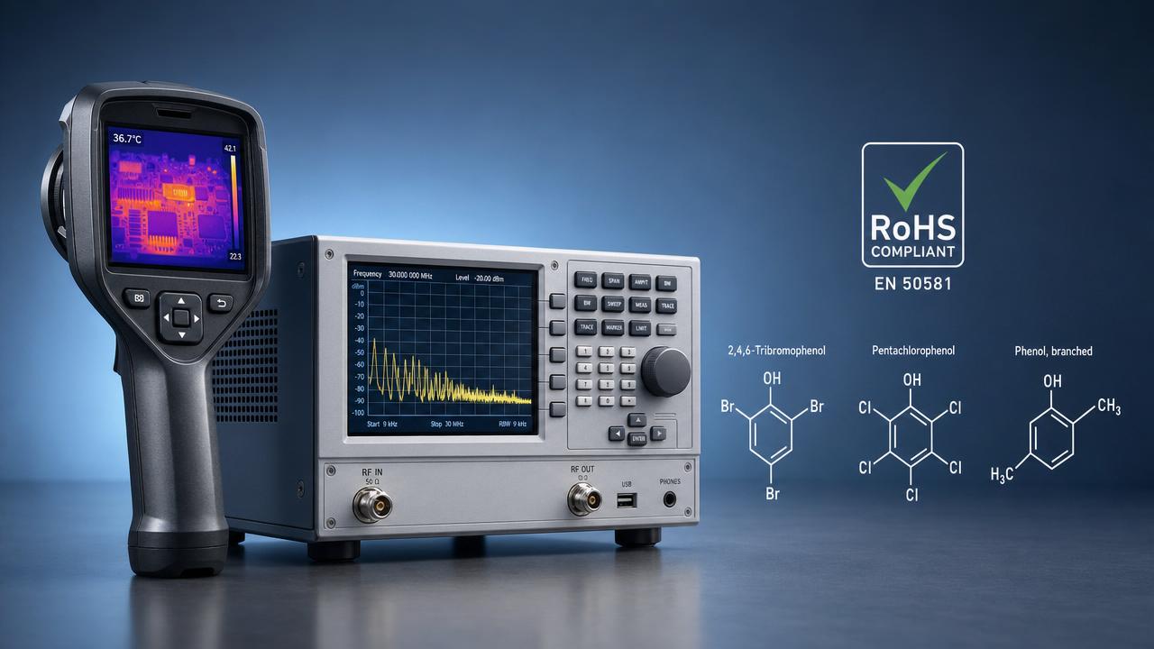 Guangdong Launches Metrology Support for SMEs on EU RoHS Updates