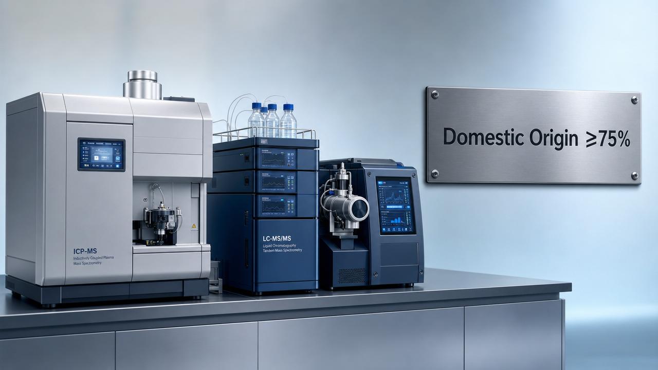 Chengdu Customs Sets 75% Domestic Instrument Requirement for 2026 Lab Procurement