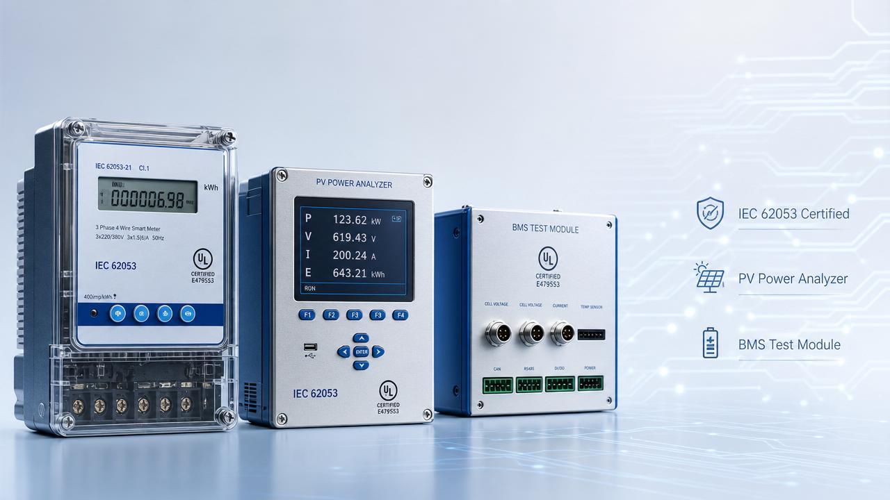 Canton Fair Phase III Closes: 37% Growth in New Energy Instrument Orders