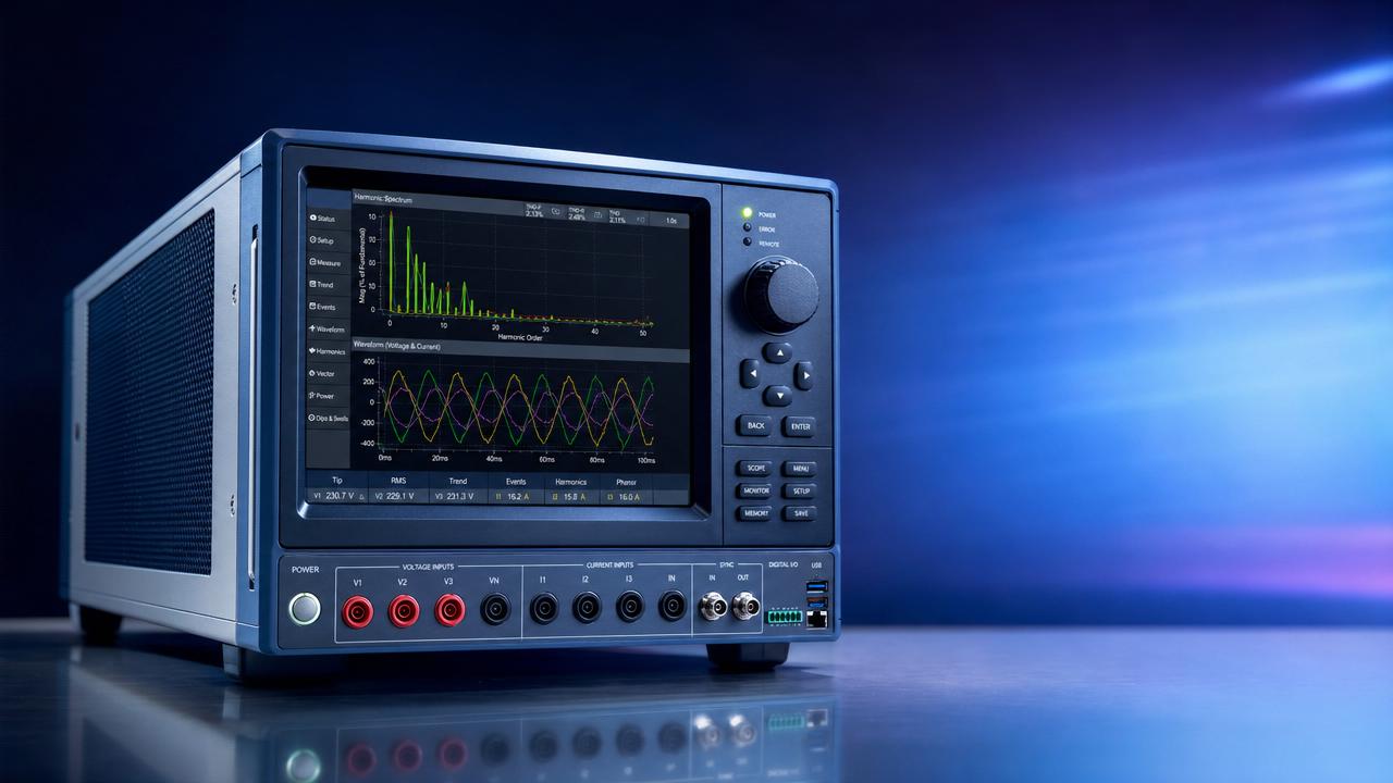 EN 61000-4-30:2026 Enters Force for PQ Analyzers
