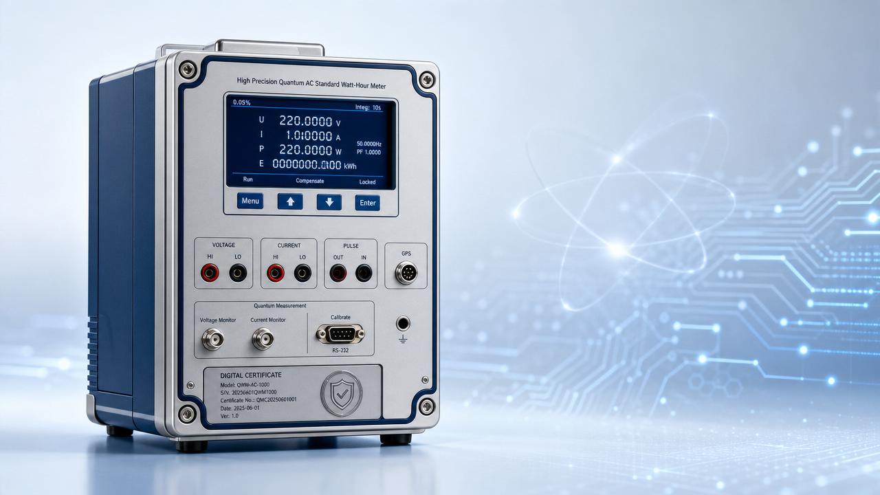 China’s Draft Quantum AC Standard Watt-Hour Meter Standard Impacts Export Compliance
