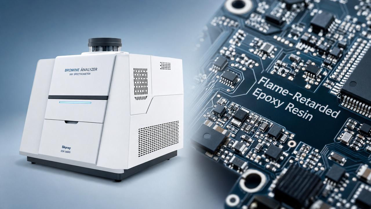 EU REACH Adds DBDPE to SVHC List: Exporters of Brominated Flame-Retardant Analyzers Must Update SDS and SCIP Submissions