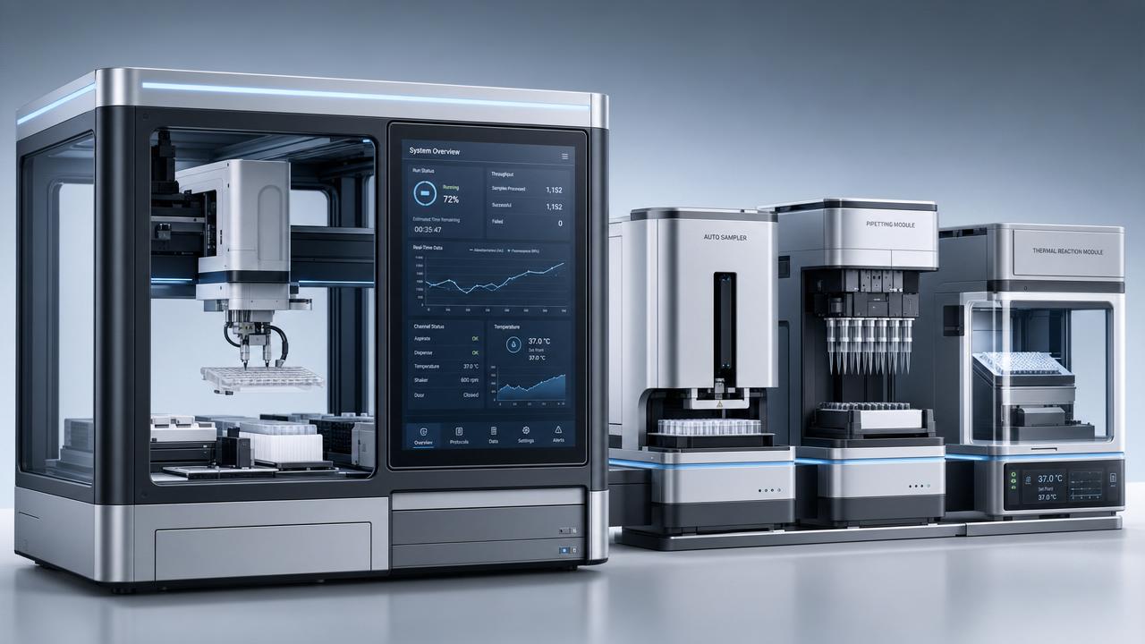 CISILE 2026 Closes with $120M AI Lab Automation意向 Orders from Global Buyers