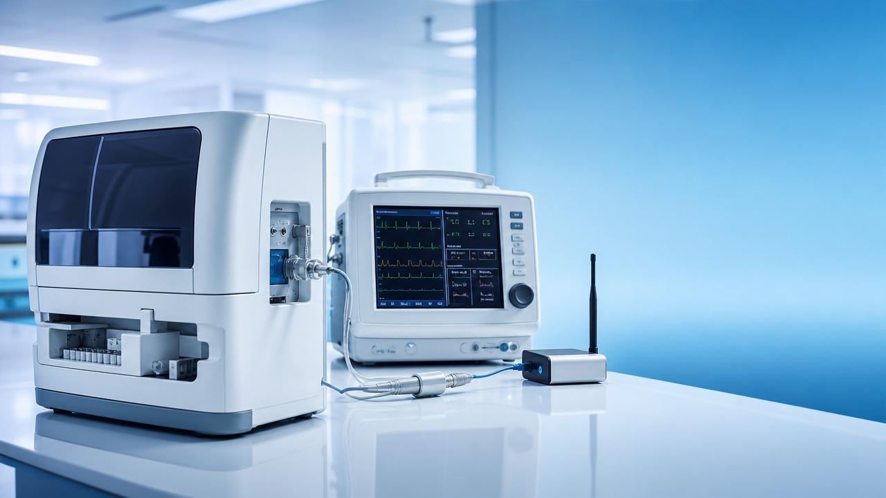 FDA Sets eSTAR Log Upload Rule for Medical Analyzers