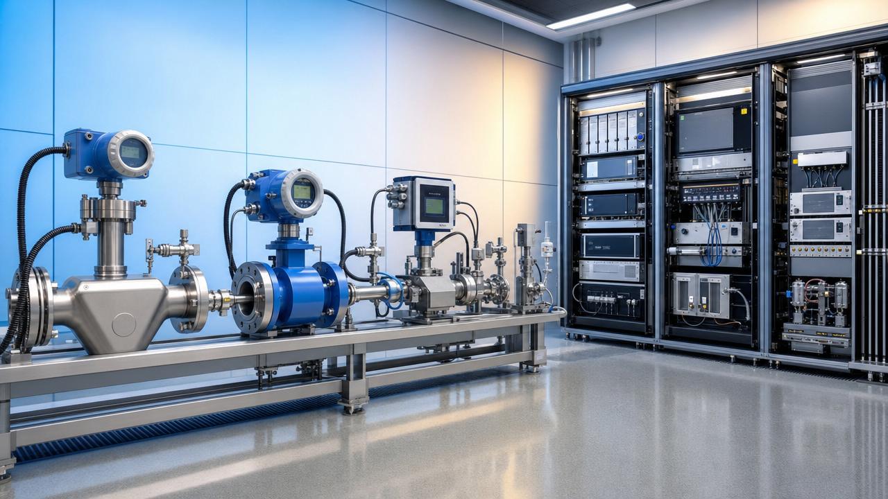 Saudi SASO Sets AI Flowmeter Calibration Rule