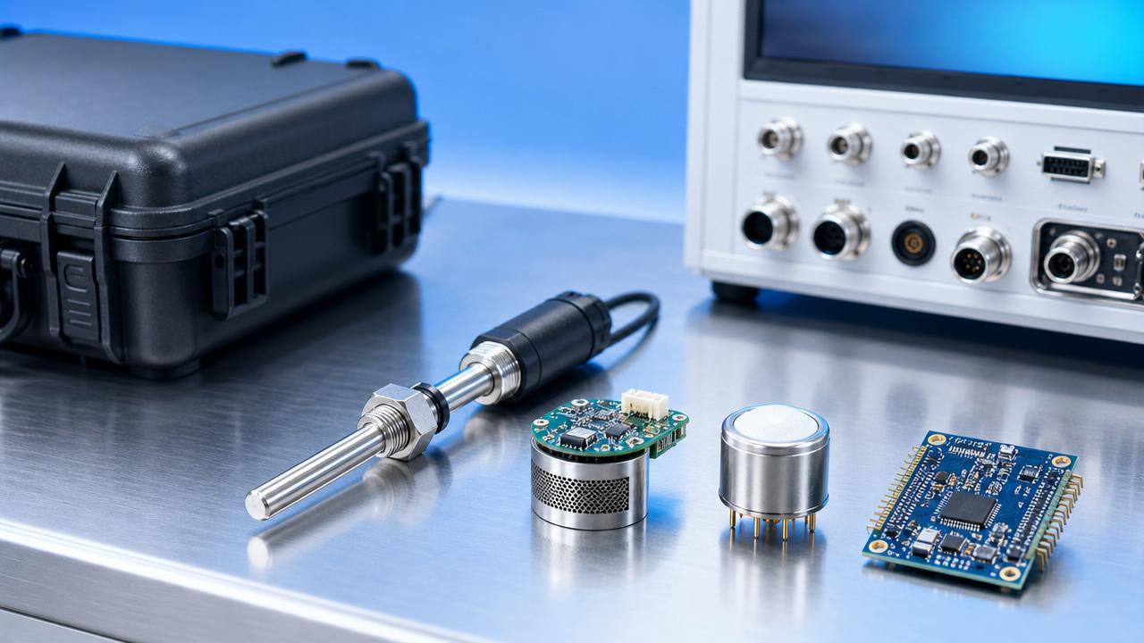 China Restricts Sensor Exports to 7 EU Entities