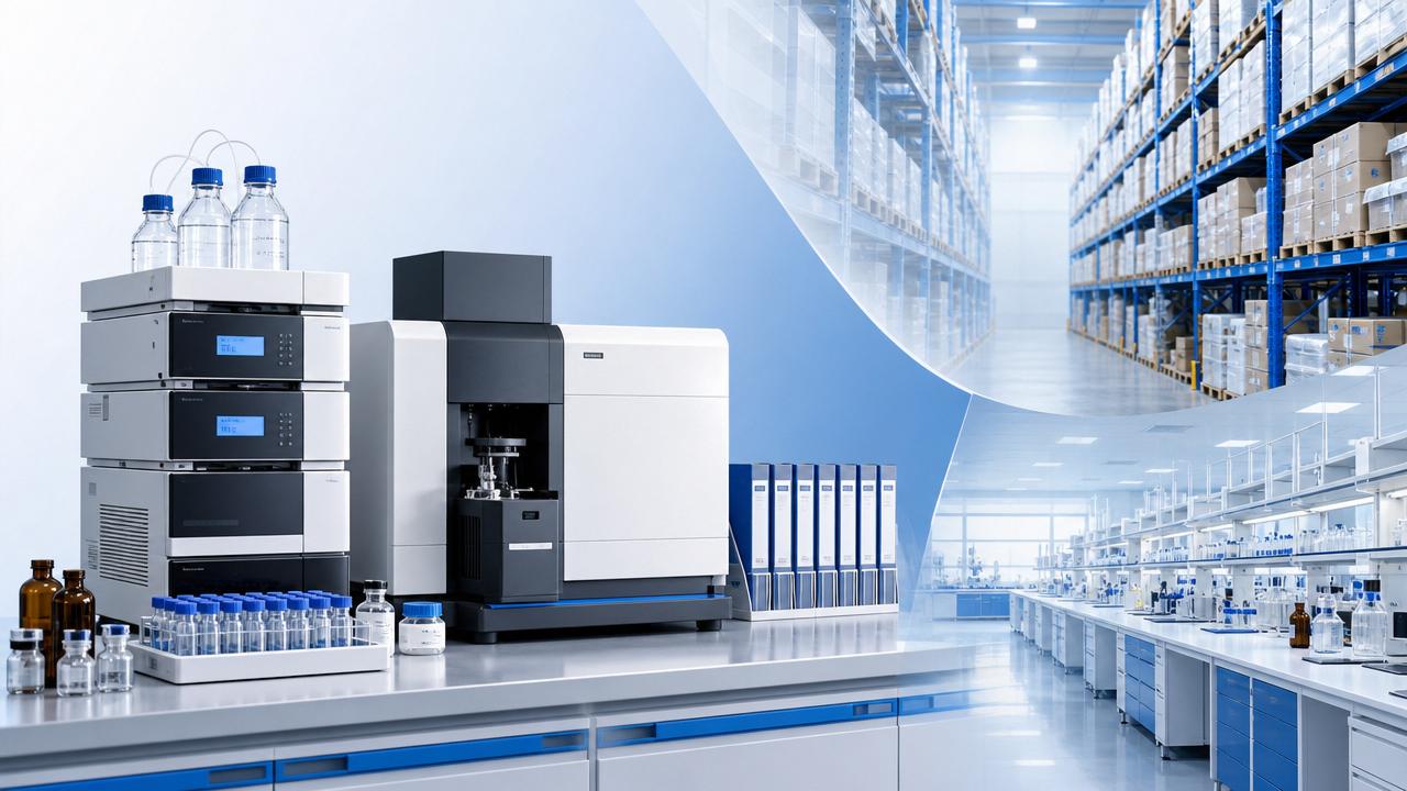 Tariff Update Cuts Import VAT on Lab Analyzers to 6%