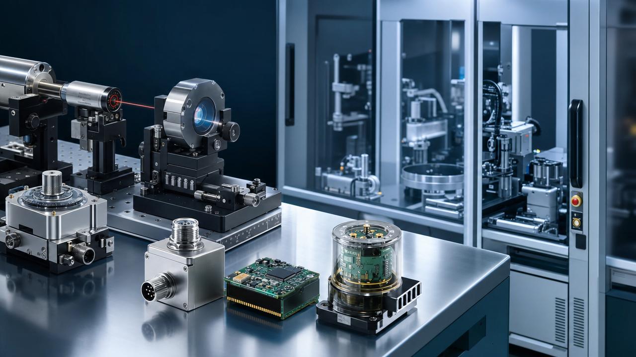 EU Plans Wider Curbs on High-Precision Sensor Exports