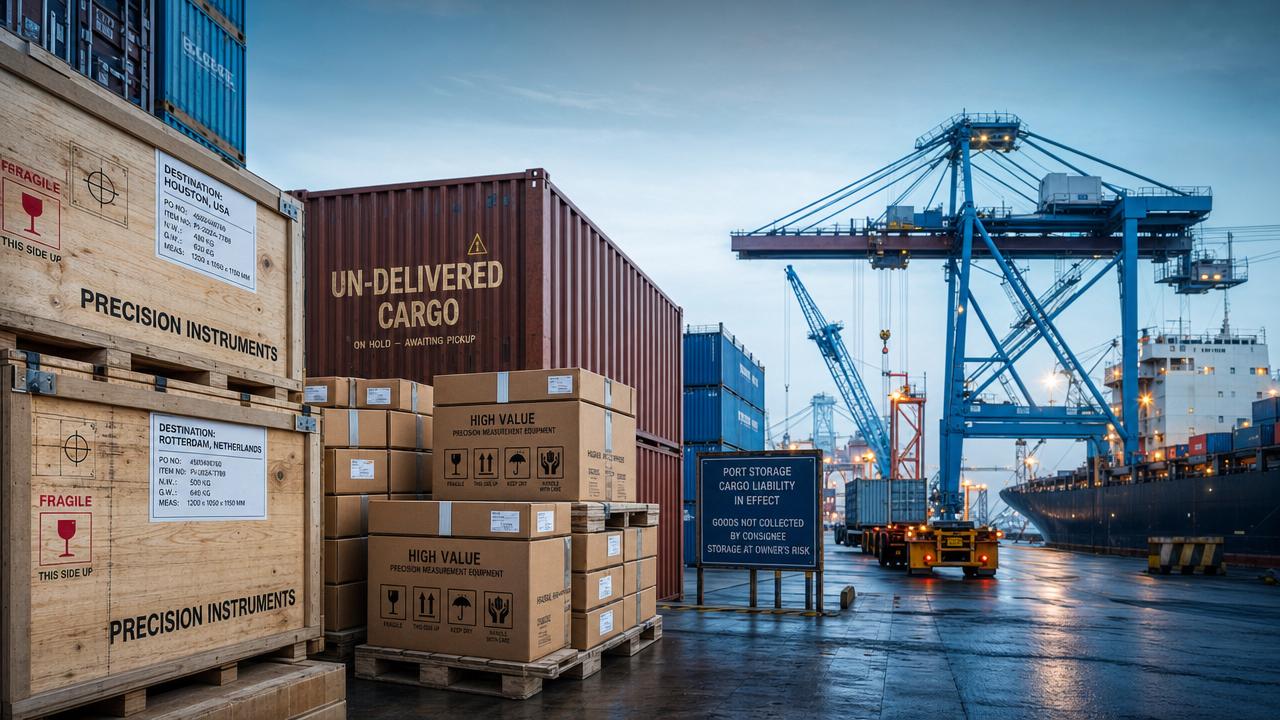 Revised Maritime Law Takes Effect June 1: Shippers Bear First Liability for Unclaimed Cargo