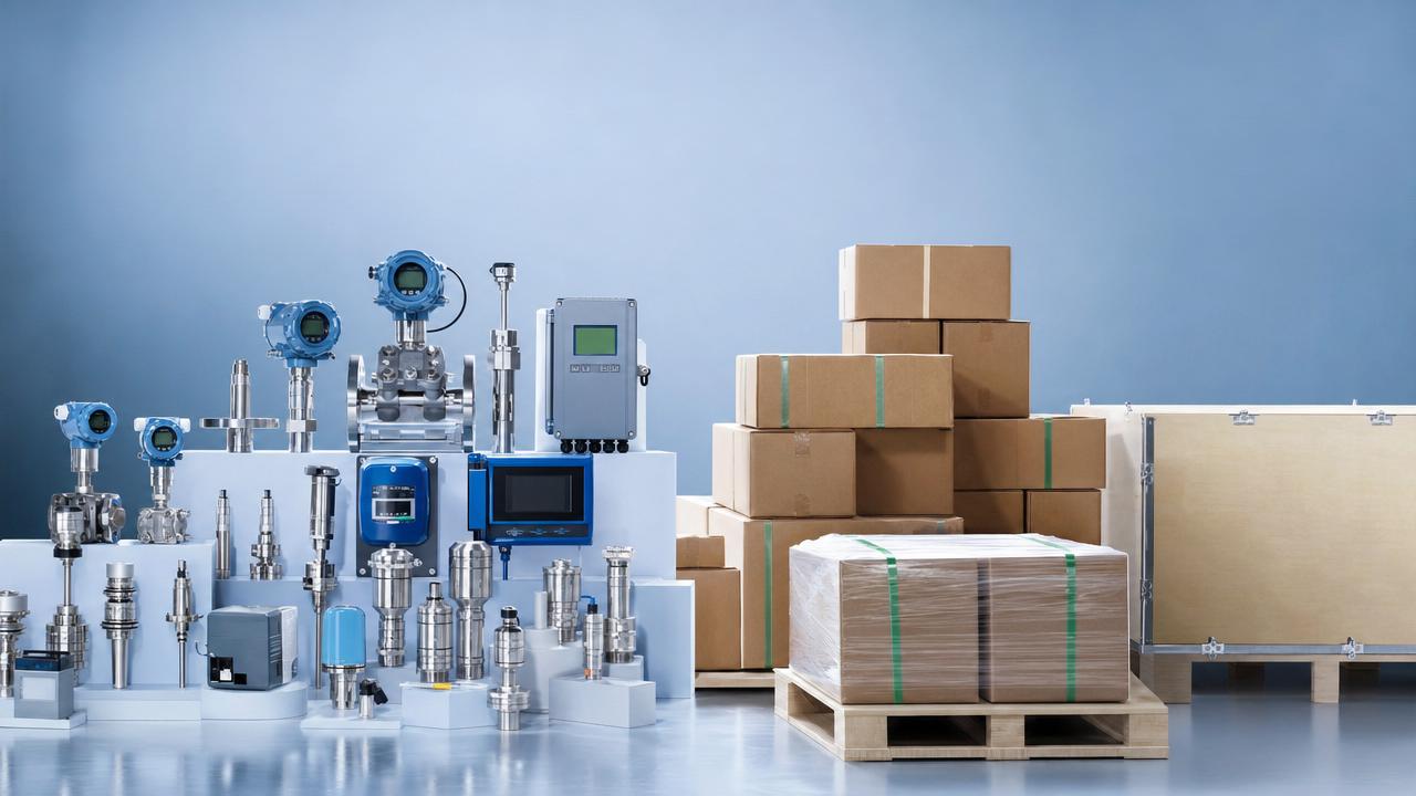 Policy Opens Easier B2B E-commerce Exports for Instruments