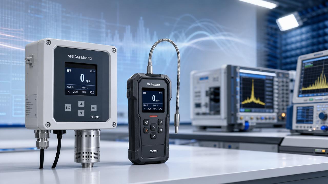 EU EMC Rule Tightens for SF6 Detectors in 2026