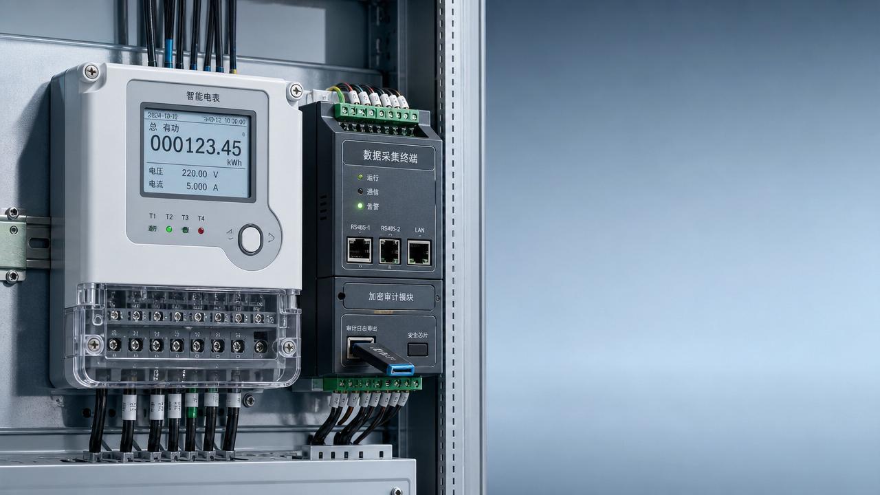DOE Tightens Smart Meter Security Rules for 2026