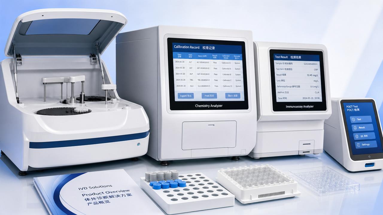 FDA Updates IVD Import Rules for Chinese Exporters